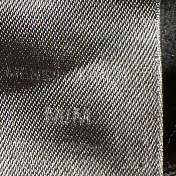 The North Face Men's Fleece Vest Full Zip Front Pockets - Picture 6 of 7